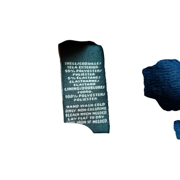 American Living Women's Long sleeve Dark Navy size 16 Dress - Picture 12 of 13